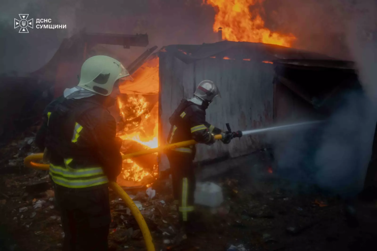 У другій половині дня окупанти накрили КАБами Суми: що вже відомо (ВІДЕО)