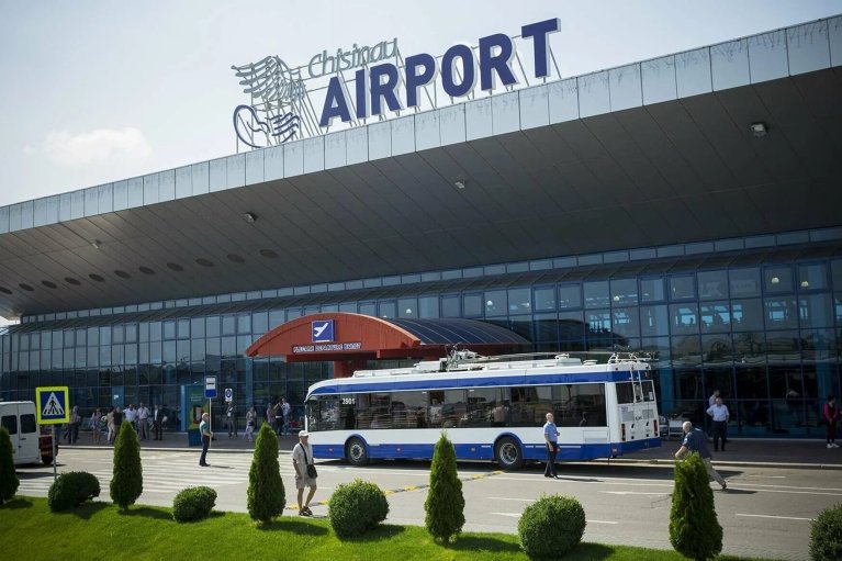 Загроза мінування: в аеропорту Кишинева оголосили тривогу