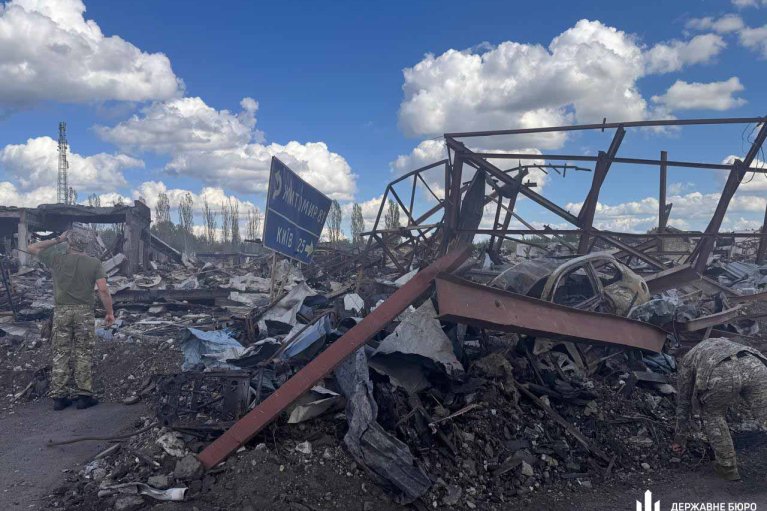 Детонація складів у Милі на Київщині: Підозру отримав співробітник СБУ