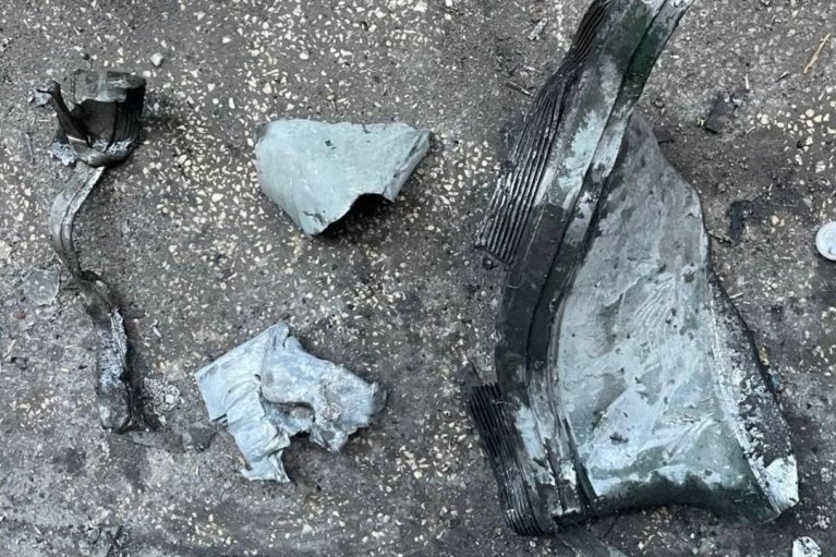 В Запорожье под российские удары попали авто и критическая инфраструктура, есть раненые