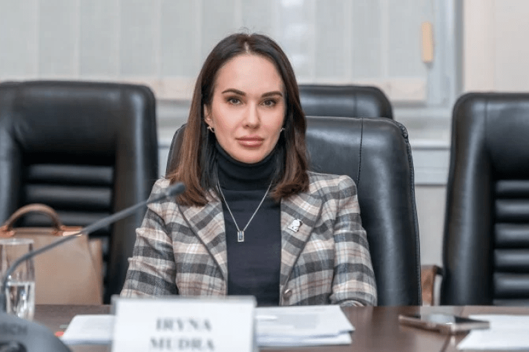 Правоохоронці затримали ексзаступницю керівника ОПУ Мудру, — нардеп