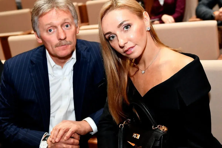 Дружина Пєскова подала до суду проти санкцій ЄС