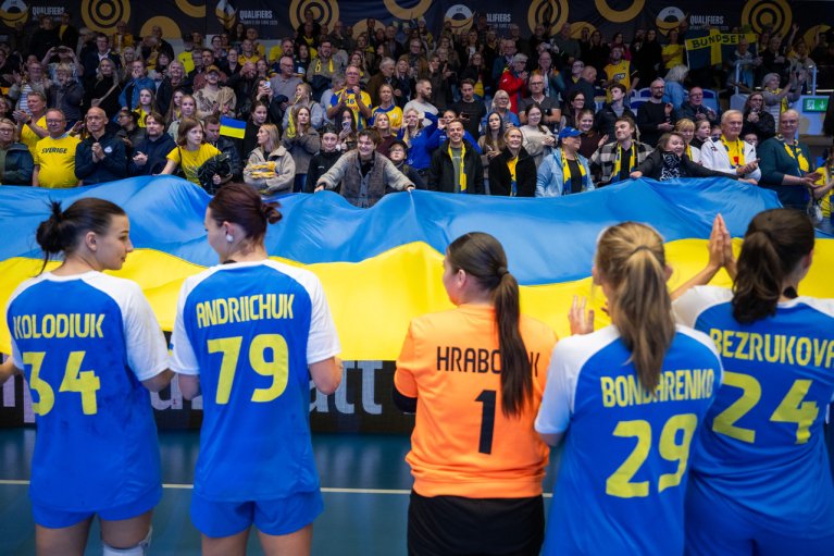 Українські гандболістки зіграли товариський матч проти Ірану: що кажуть у федерації