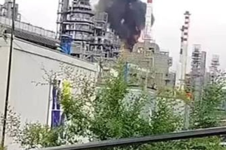 Генштаб: уражено Тюменський НПЗ, нафтовий термінал у Керчі, порт "Кавказ" та логістичну інфраструктуру противника