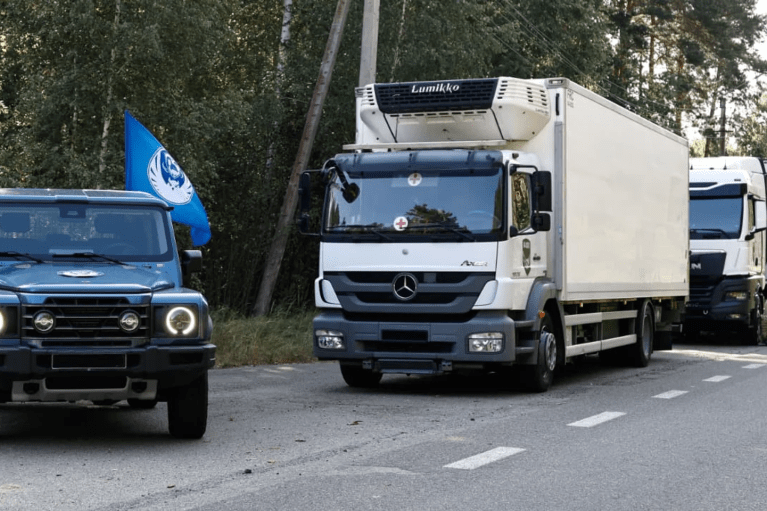До України повернули тіла 261 військовослужбовця (ФОТО)