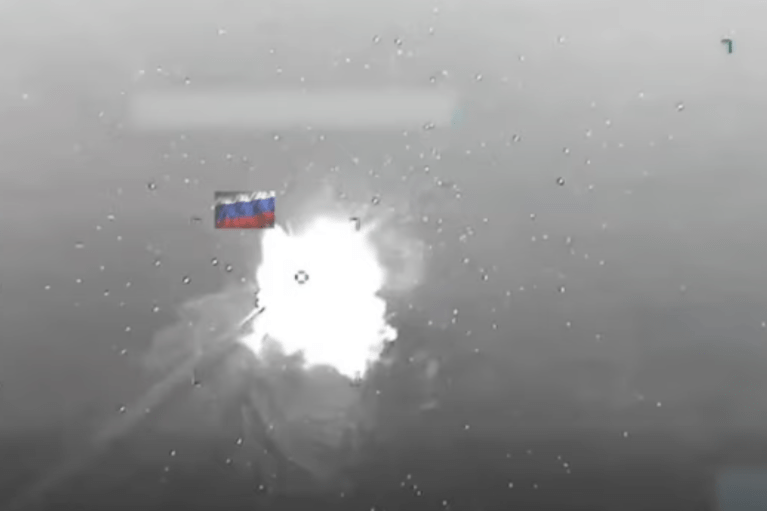 ВМС ВСУ отминусовали еще один вражеский катер