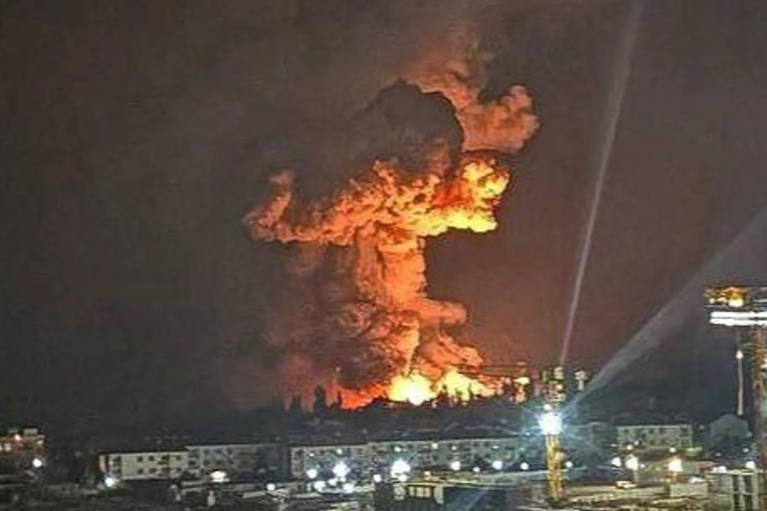 Майже половина надводних носіїв "Калібрів" ЧФ РФ уже не здатна запускати ракети
