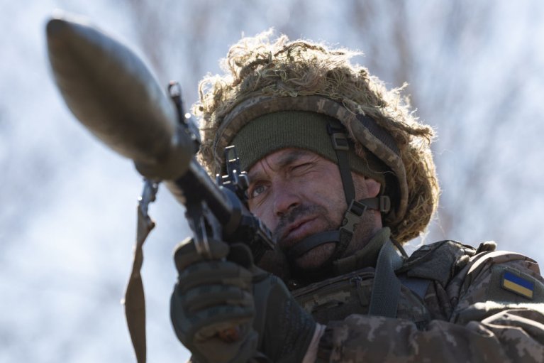 Сили оборони ліквідували 1210 російських окупантів та 67 артсистем за добу, — Генштаб