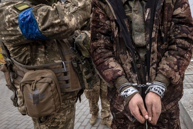 У ЗСУ спростували чутки про нібито втечу озброєних полонених на Харківщині