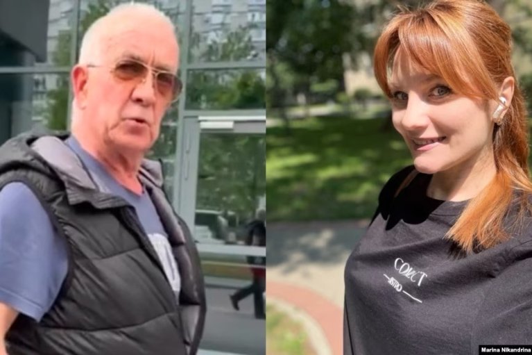В Варшаве мужчина напал на белорусскую правозащитницу, считая ее украинкой