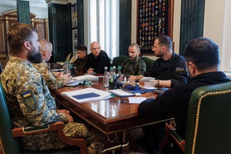 Зеленский рассказал о трех важных решениях Минобороны