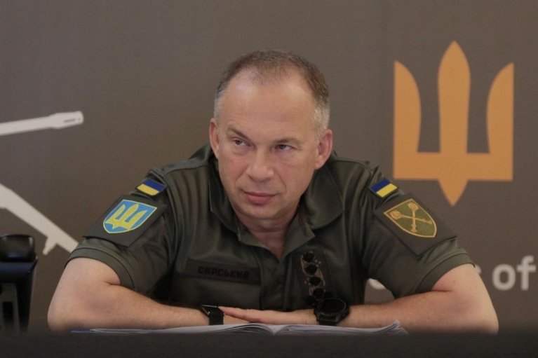 Північний кордон посилять дроновими підрозділами, — Сирський