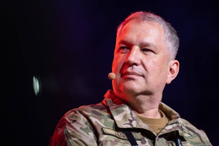 Павел Елизаров подал рапорт о своей отставке с должности заместителя командующего Воздушными силами ВСУ