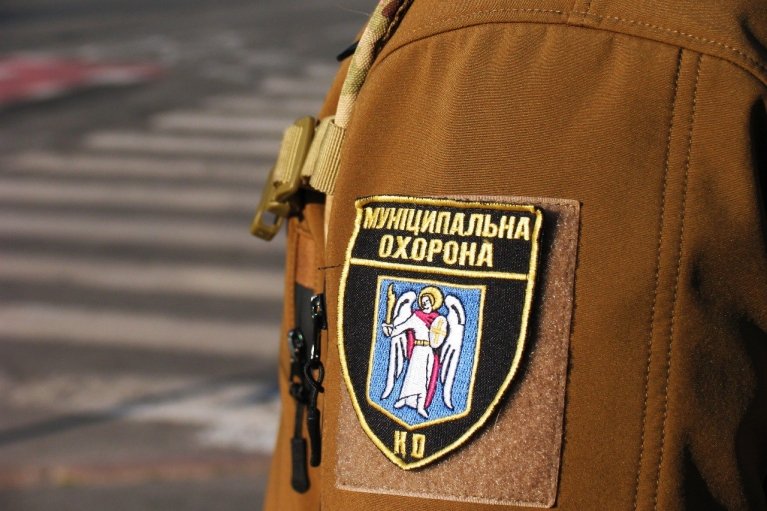В "Муніципальній охороні" вимагають припинити політичну атаку на організацію: Серед нас 209 ветеранів, 373 бійці захищають Україну