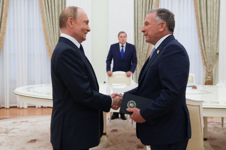 FT: визит посланников Трампа в Москву и Киев результатов не принес