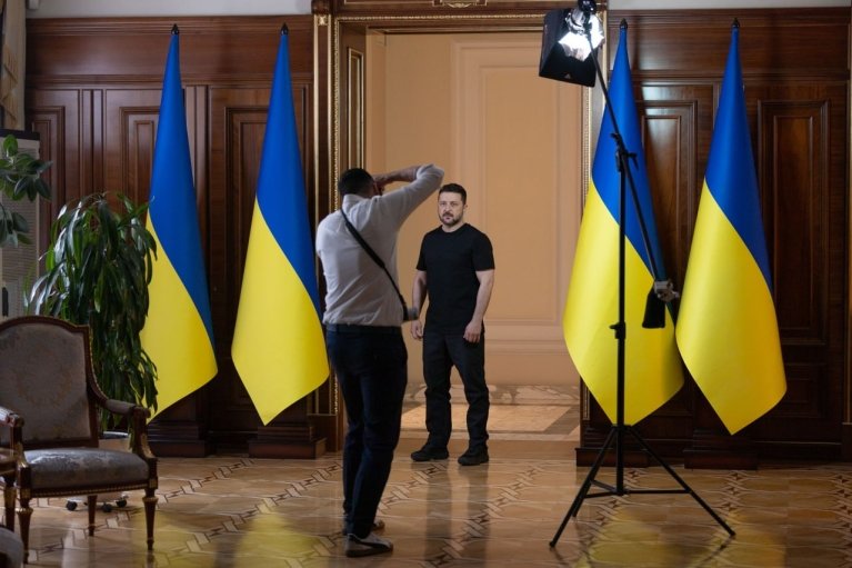 Крымская операция замедляла милитаризацию оккупированного полуострова, — Зеленский