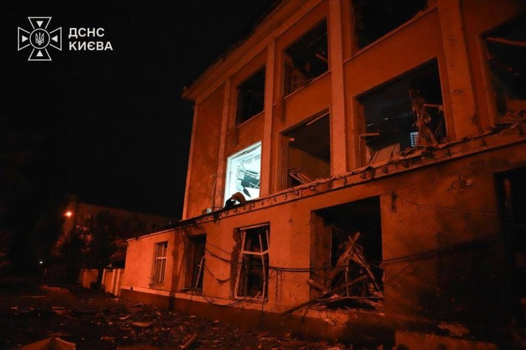 Нічна атака спричинила руйнування в 11 областях: Корецький назвав головні цілі армії РФ