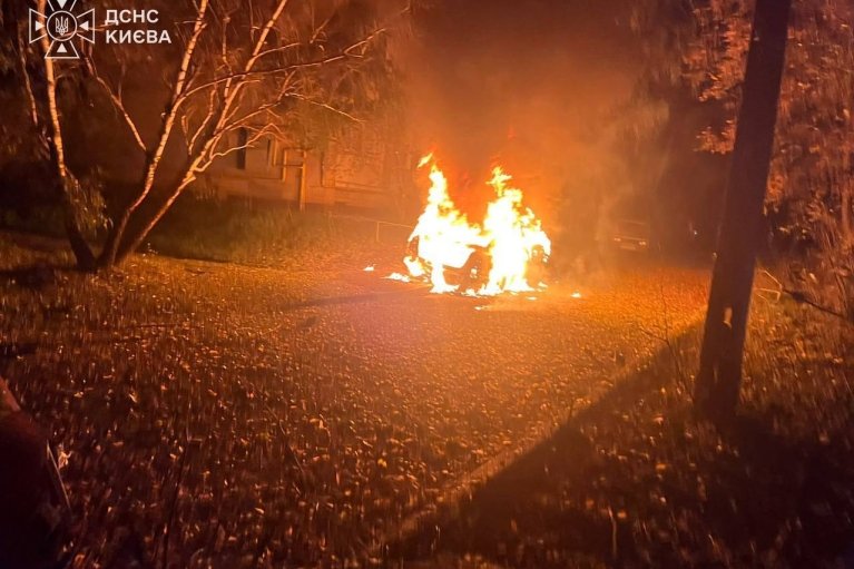 В столице один погибший и уже 13 пострадавших