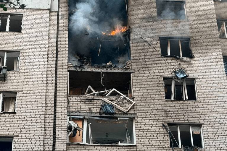 Удар РФ по Києву: загиблий 14-річний хлопчик був громадянином Ізраїлю (ФОТО)