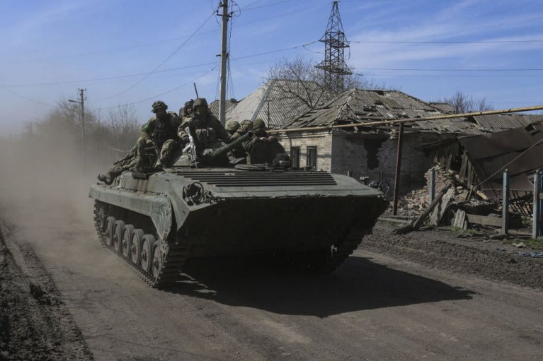 Сили оборони звільнили три села на Донеччині, — DeepState (КАРТА)