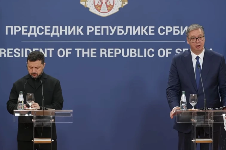 Белград не против, если Украина вступит в ЕС раньше Сербии и "за" свободную торговлю