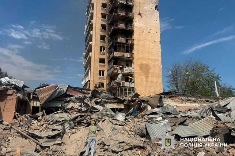 В июле в Украине погибло больше всего мирных жителей с апреля 2022 года, — ООН