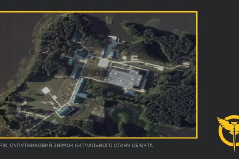 ГУР обнаружила секретную биолабораторию РФ, где экспериментируют с опасными вирусами: она спрятана на острове в Тверской области