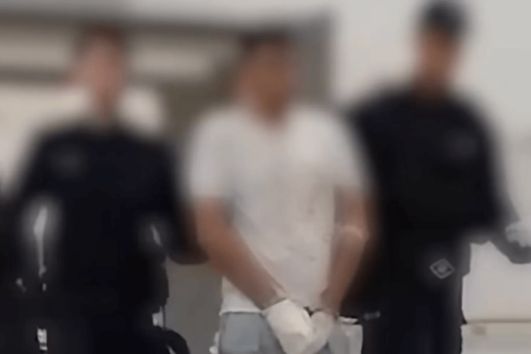 Вбивство у польському монастирі: нападник поранив ножем і себе, перед цим його не пустили в Україну