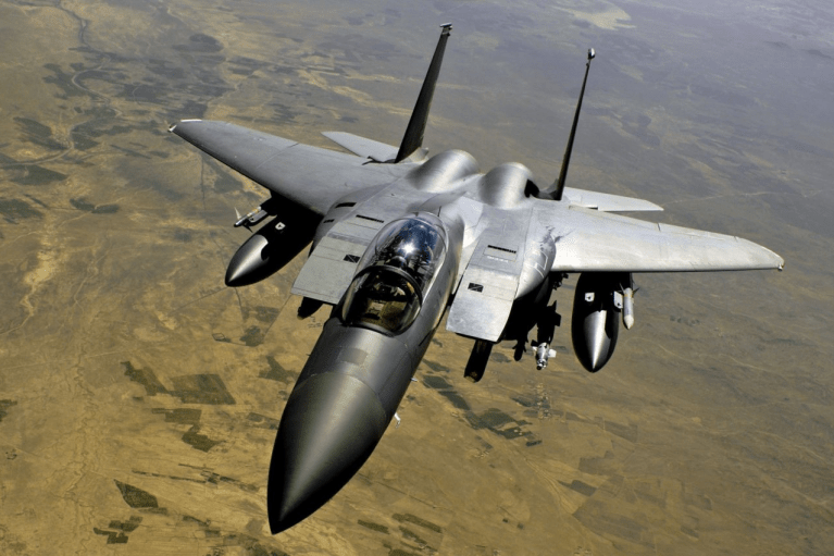 NYT: Иран сбил американский истребитель F-15, воспользовавшись опытом Украины