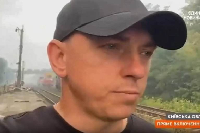 На залізничній станції "Квітнева" під Києвом від обстрілу загинули 8 людей, — Броварська РДА