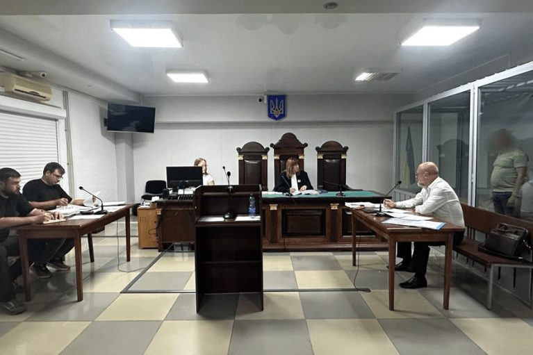 Суд избрал меру пресечения начальнику Николаевского ОТЦК, которого задержали за взятку