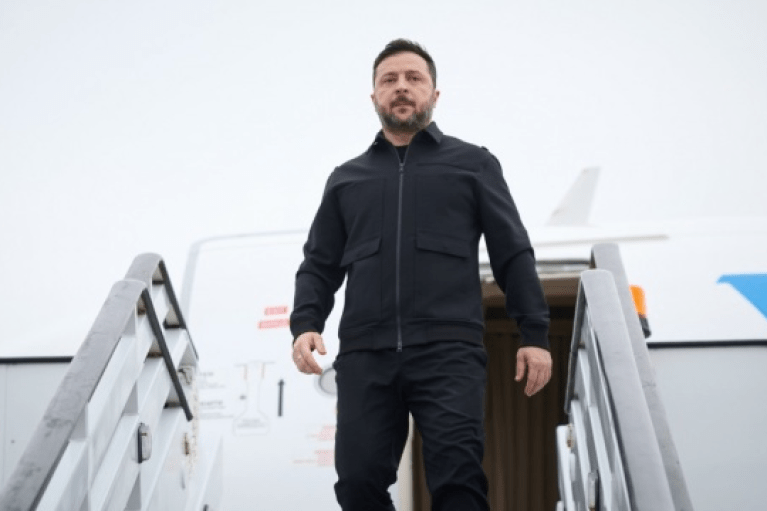 Зеленский встретится с президентами Молдовы и Румынии в Кишиневе