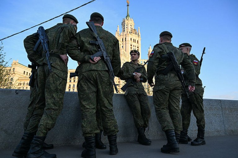 Російська влада озвучила плани щодо мобілізації