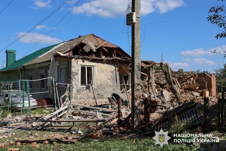 На Сумщині через обстріли минулої доби поранено 25 людей