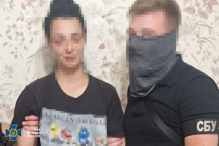 В Ізмаїлі затримали агентку РФ з Житомирщини, що готувала серію терактів у місті