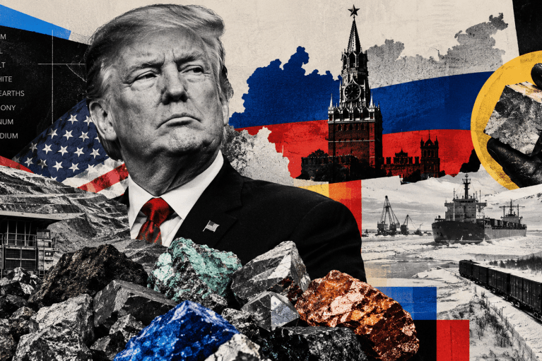 Бізнес в обмін на політв'язнів. Що насправді знайде Трамп у "мінеральній коморі" Росії
