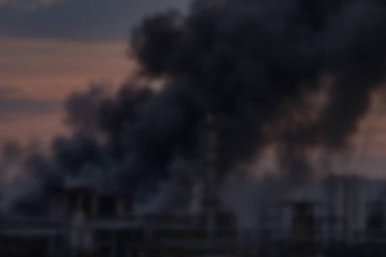 Из-за российского удара по Полтавщине приостановлена работа на газодобывающем объекте
