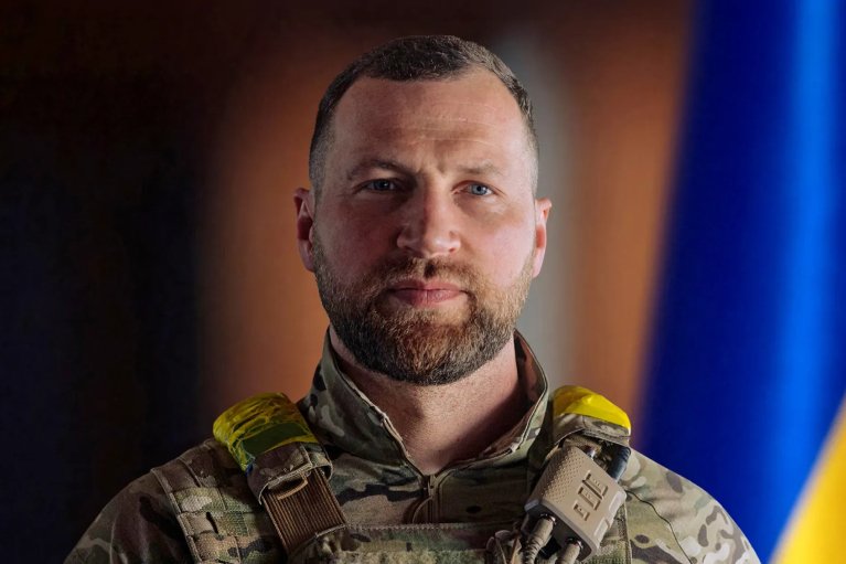 Кабмін призначив Хмару тимчасовим міністром оборони