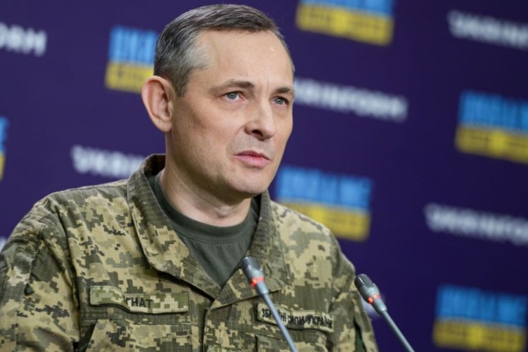 Ігнат закликав не викладати у соцмережі уламки ракет: "подарунок" російській пропаганді