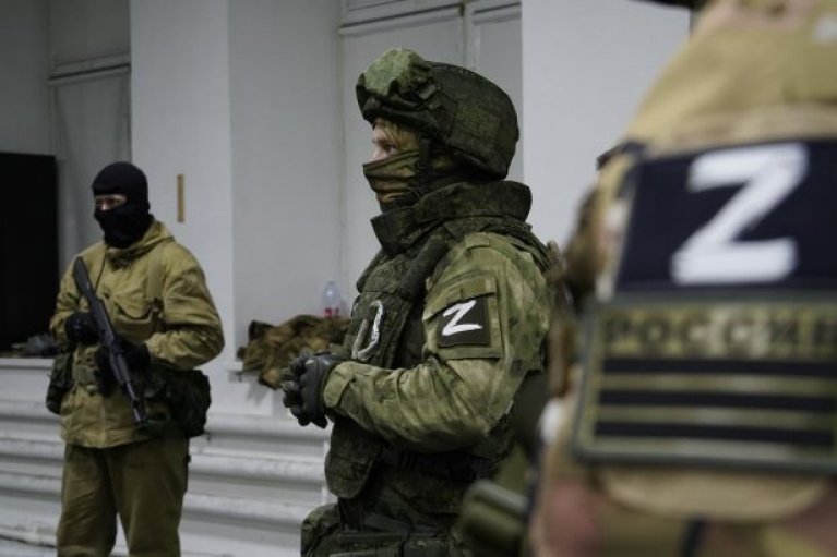 ЗМІ: Росія біля кордонів ЄС активно розбудовує бази для тисяч військових