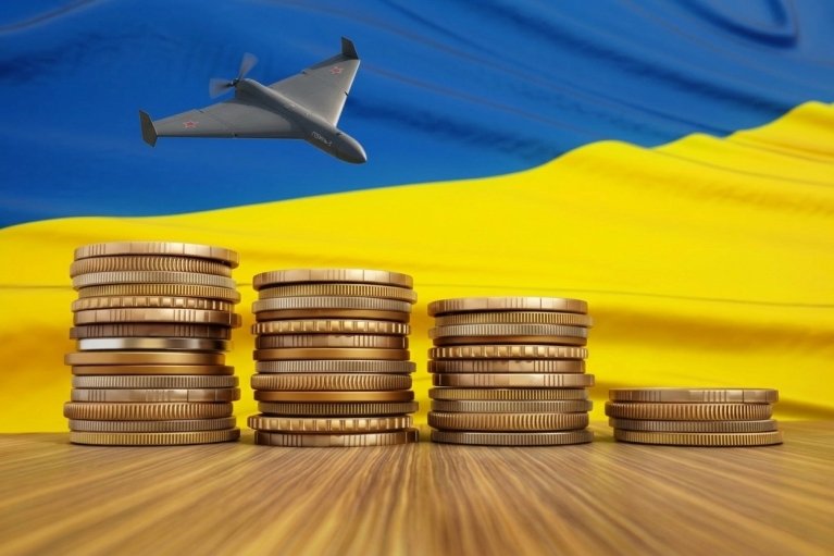 Прилеты по экономике. Почему в Украине могут остаться только две "живые" отрасли