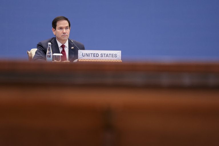 Рубио божится, что США если и задерживают поставки перехватчиков Украине, то не намеренно