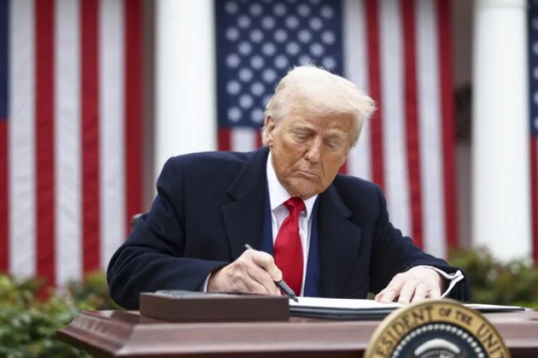 Трамп подписал "адские санкции"