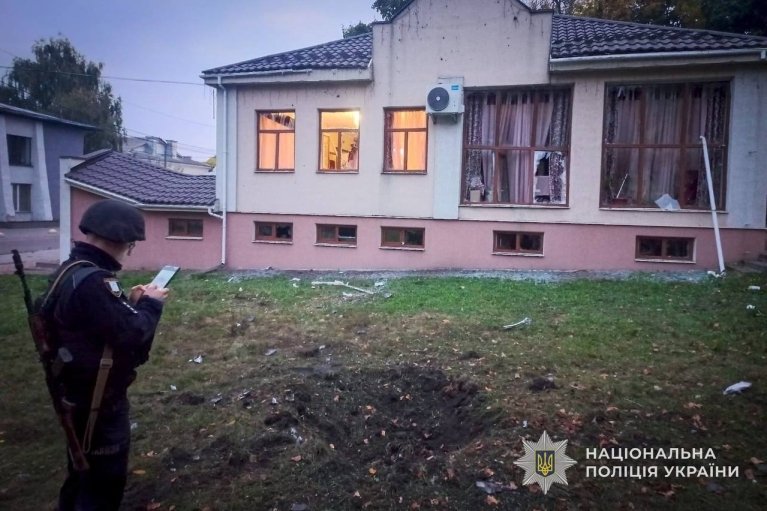 За добу на Сумщині поранень зазнали четверо людей, - поліція