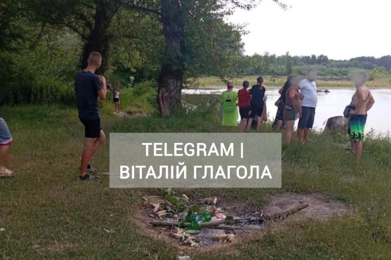 Вторые сутки продолжаются поиски 10-летнего мальчика, которого отнесло течением на реке Тиса в Закарпатье
