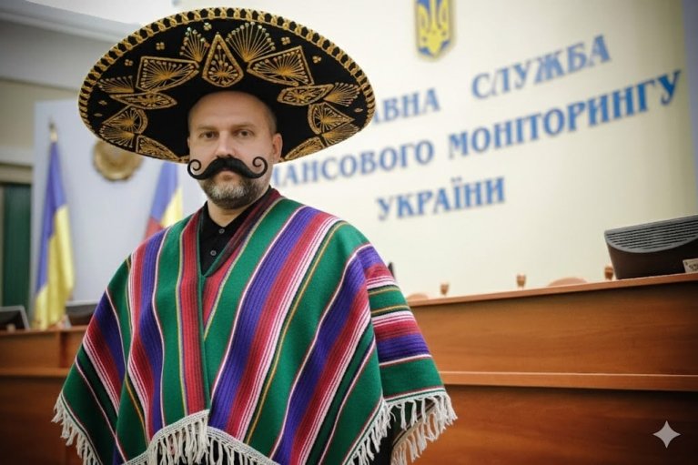 Беги, Пронин, беги. Что означают для Банковой обыски в Госфинмониторинге