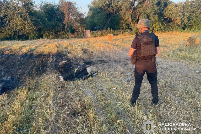 Два человека пострадали из-за вражеских ударов по Черниговщине