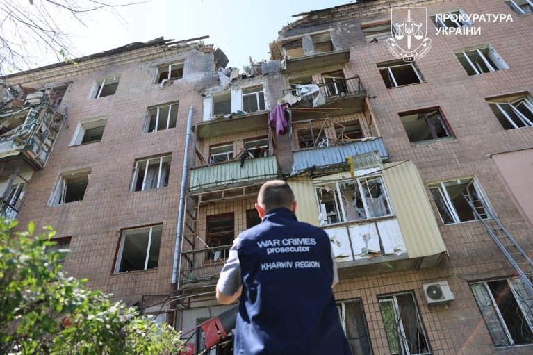 В Харькове количество пострадавших из-за российского ракетного удара превысило 30 человек