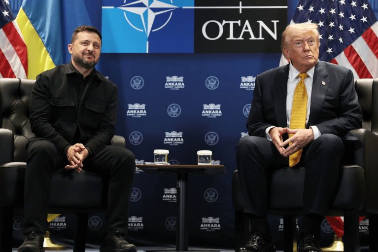 Трампу "птичка нашептала", что США могут предоставить Украине лицензию на производство ракет к системам ПВО Patriot