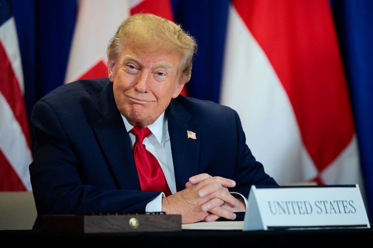 Трамп хочет соглашение об урегулировании российско-украинской войны до наступления зимы